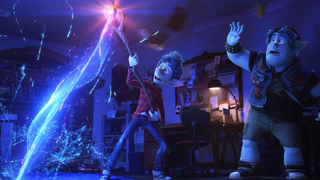 <i>Onward</i>, la nueva película de Pixar, llega a digital tras apenas dos semanas de su estreno en el cine